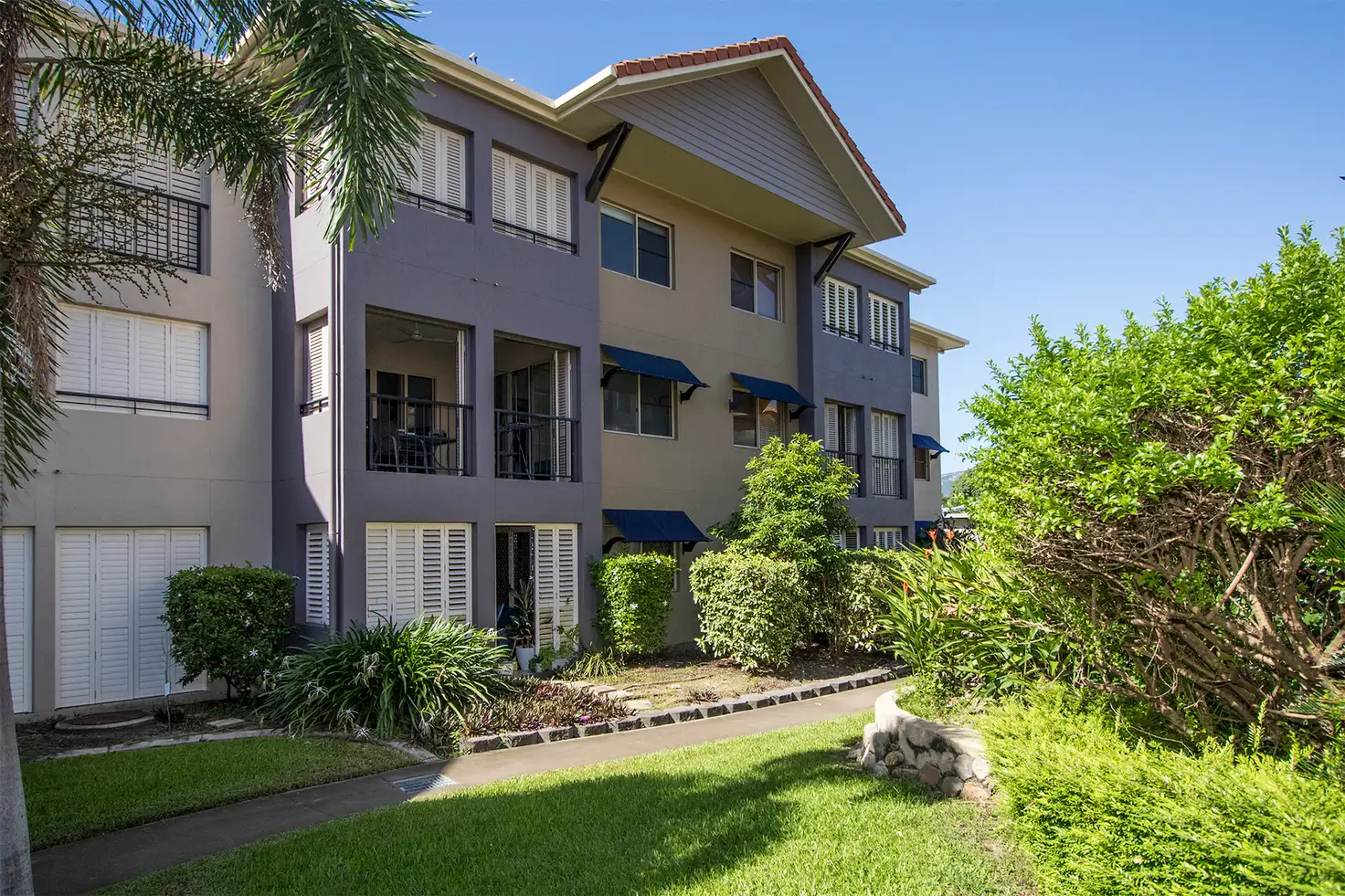 Main view of Homely unit listing, 325/41-51 Oonoonba Road, Idalia QLD 4811