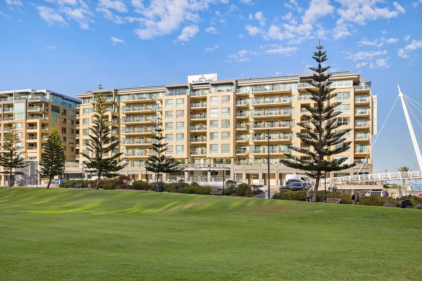 Main view of Homely apartment listing, 631/16 Holdfast Promenade, Glenelg SA 5045