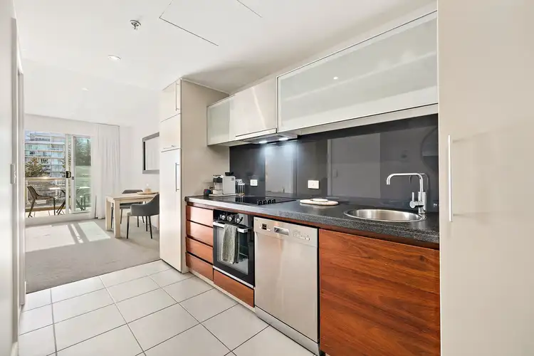 Fourth view of Homely apartment listing, 631/16 Holdfast Promenade, Glenelg SA 5045
