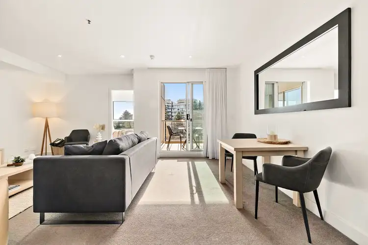 Fifth view of Homely apartment listing, 631/16 Holdfast Promenade, Glenelg SA 5045