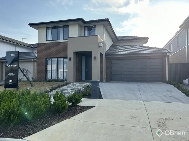 21 Orana Boulevard, Clyde North VIC 3978