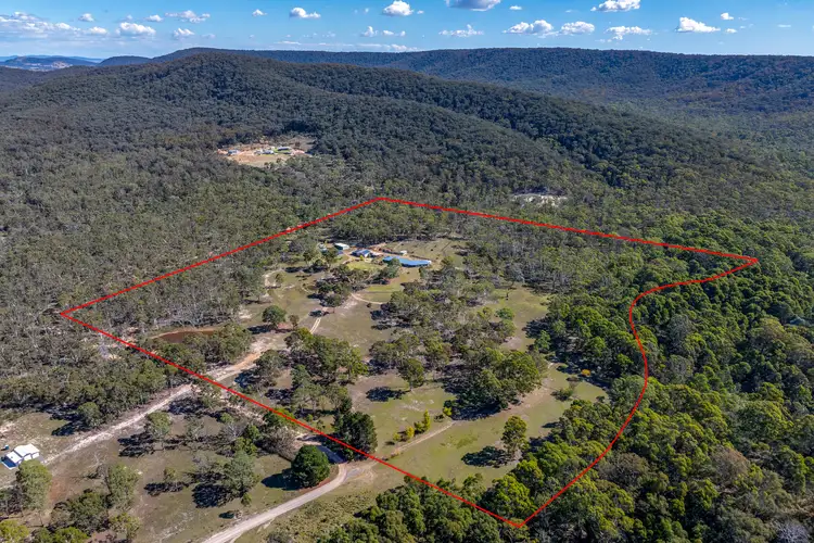 293 Arthurs Road, Towrang Via, Goulburn NSW 2580