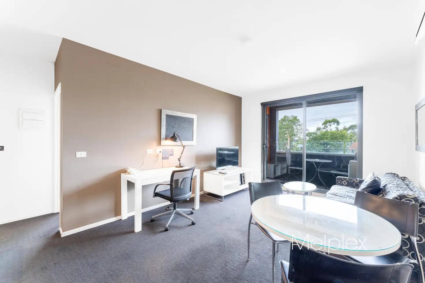 Main view of Homely apartment listing, 210/1384 Dandenong Road, Hughesdale VIC 3166