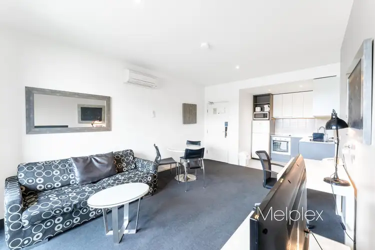 Second view of Homely apartment listing, 210/1384 Dandenong Road, Hughesdale VIC 3166