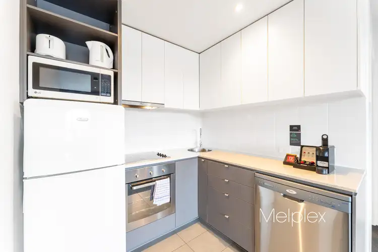 Third view of Homely apartment listing, 210/1384 Dandenong Road, Hughesdale VIC 3166