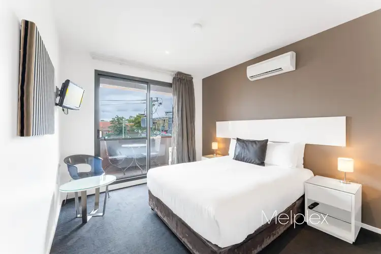 Fifth view of Homely apartment listing, 210/1384 Dandenong Road, Hughesdale VIC 3166