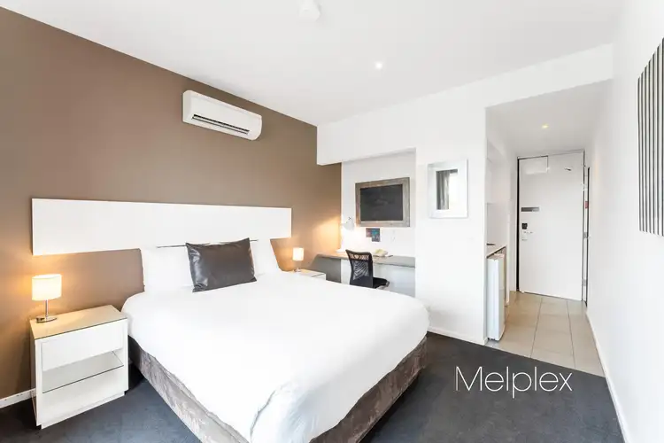 Sixth view of Homely apartment listing, 210/1384 Dandenong Road, Hughesdale VIC 3166