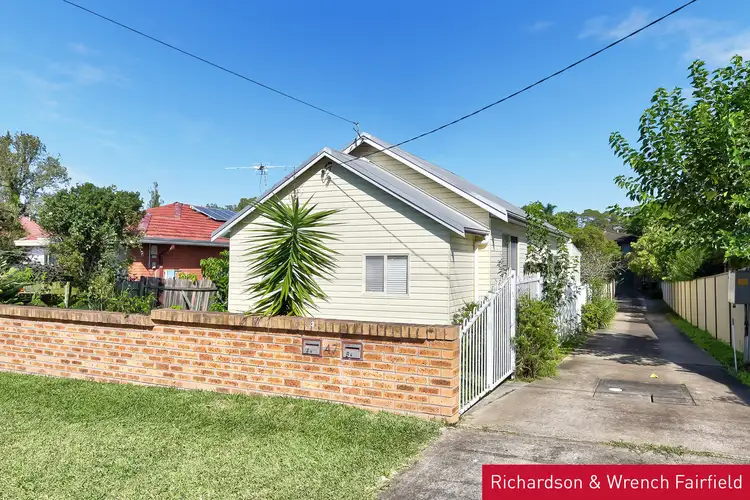 47A Victory Street, Fairfield East NSW 2165