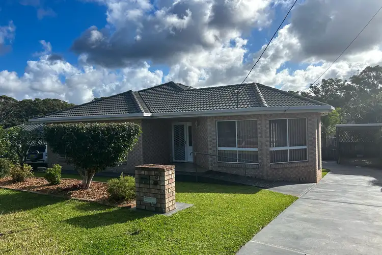Main view of Homely house listing, 3 Amiee Place, Woolgoolga NSW 2456