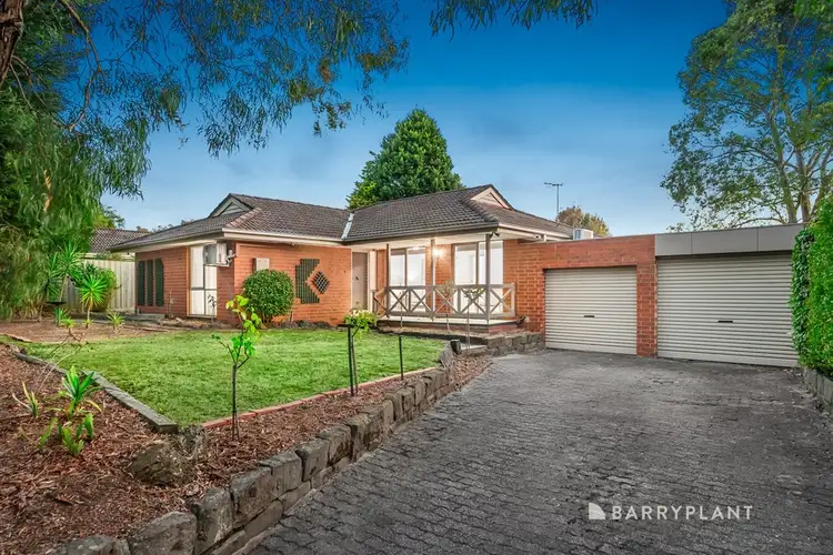 4 Waterman Drive, Wantirna VIC 3152