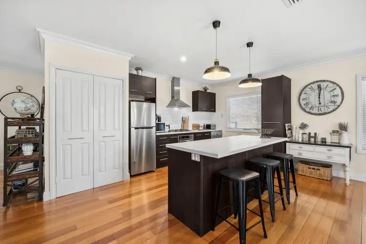 Second view of Homely house listing, 7 Twentieth Street, Hepburn VIC 3461