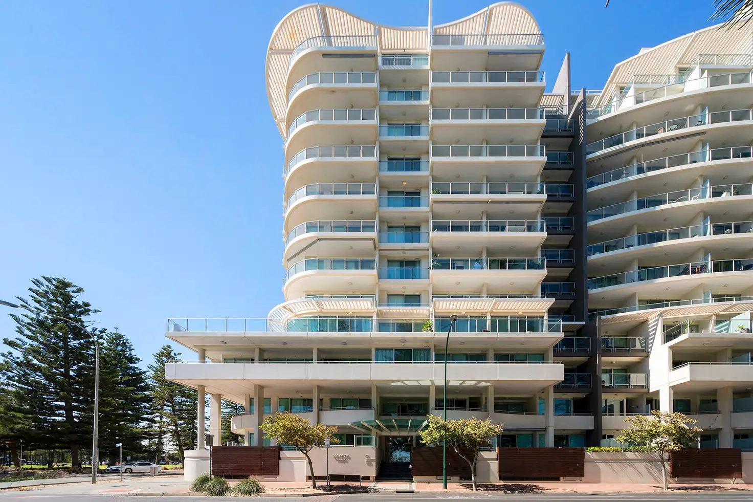 Main view of Homely apartment listing, 422/29 Colley Terrace, Glenelg SA 5045