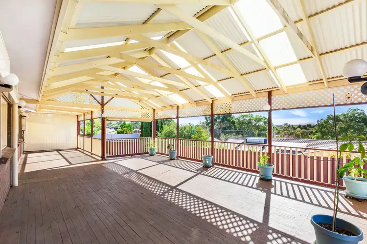 107 Warri Parri Drive, Flagstaff Hill SA 5159