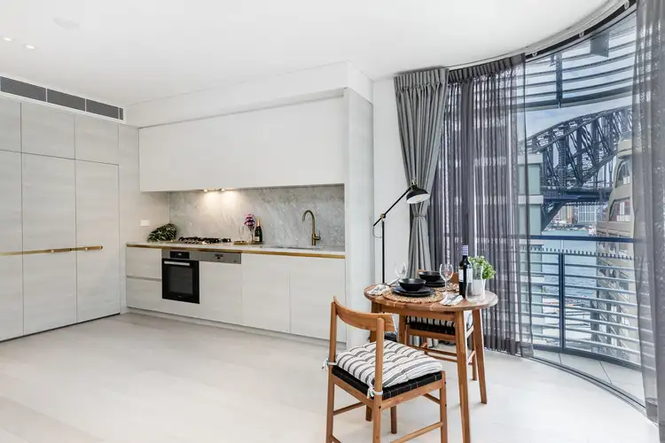 Fifth view of Homely apartment listing, 501/30 Alfred Street South, Milsons Point NSW 2061