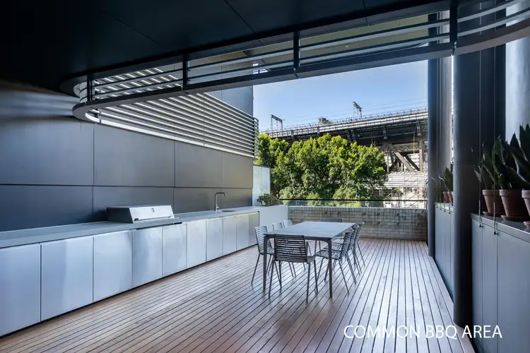 Sixth view of Homely apartment listing, 501/30 Alfred Street South, Milsons Point NSW 2061