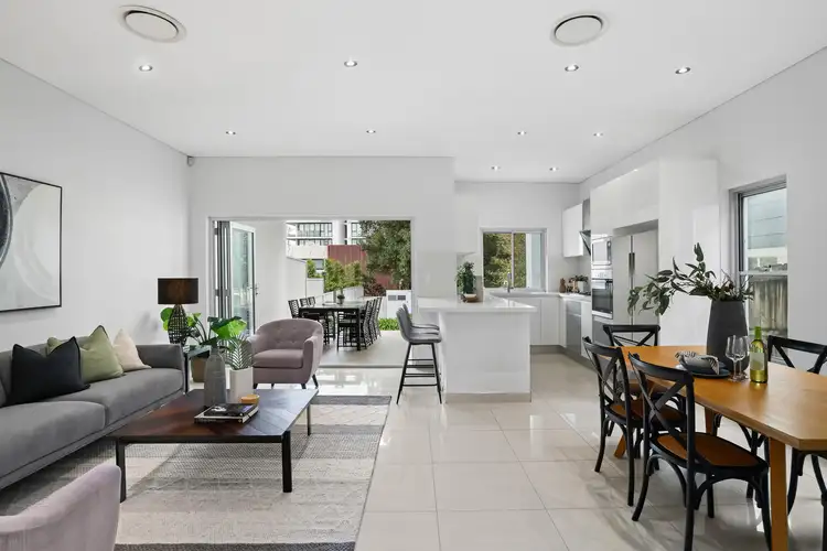 Third view of Homely semi-detached listing, 22a Margate Street, Ramsgate NSW 2217