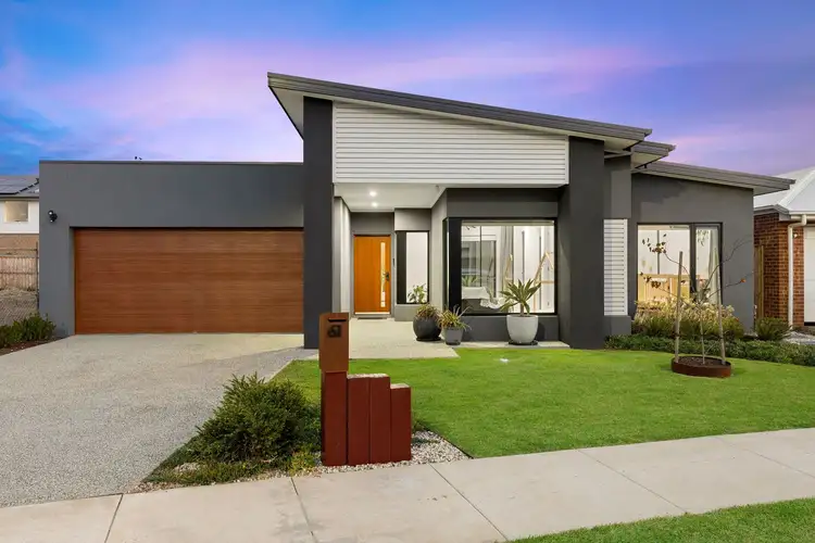 61 Buchanan Boulevard, Armstrong Creek VIC 3217