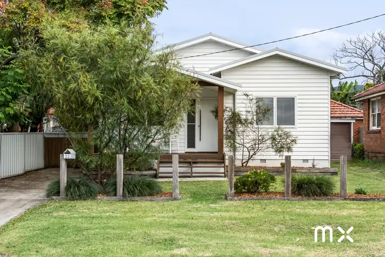 22 Townsend Street, Fairy Meadow NSW 2519