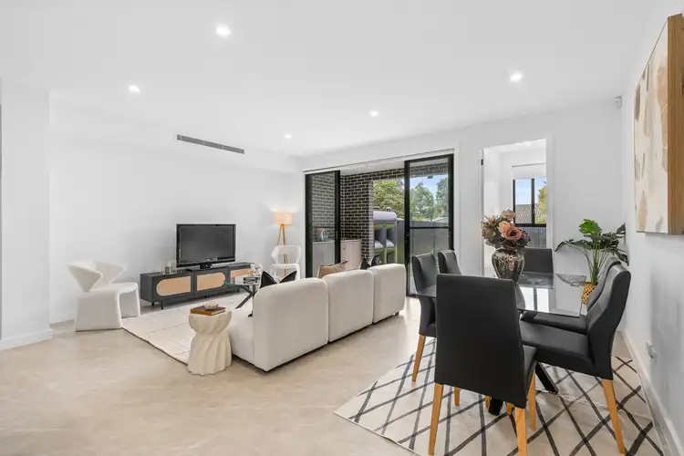 Second view of Homely semi-detached listing, 19A Reynolds Street, Old Toongabbie NSW 2146