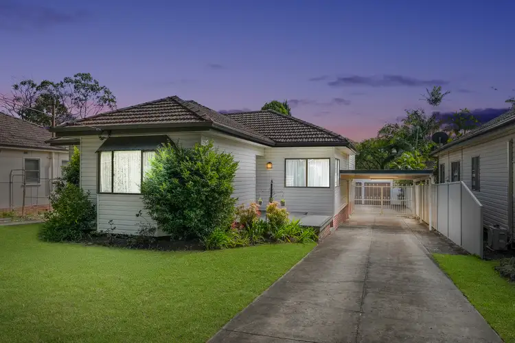 18 Parmal Avenue, Padstow NSW 2211