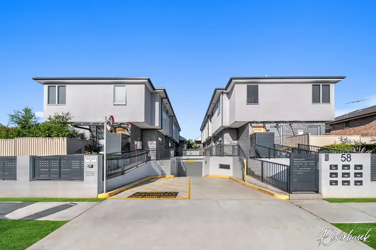4/58-60 Bolton Street, Guildford NSW 2161