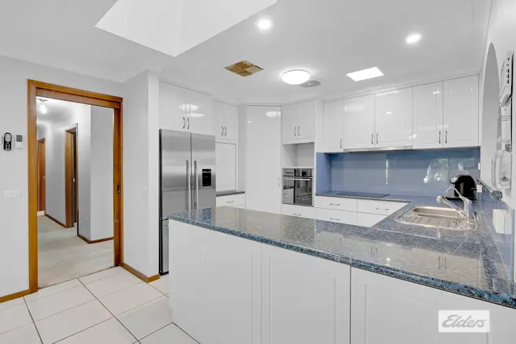 Second view of Homely house listing, 6 Cyrilla Court, Wodonga VIC 3690