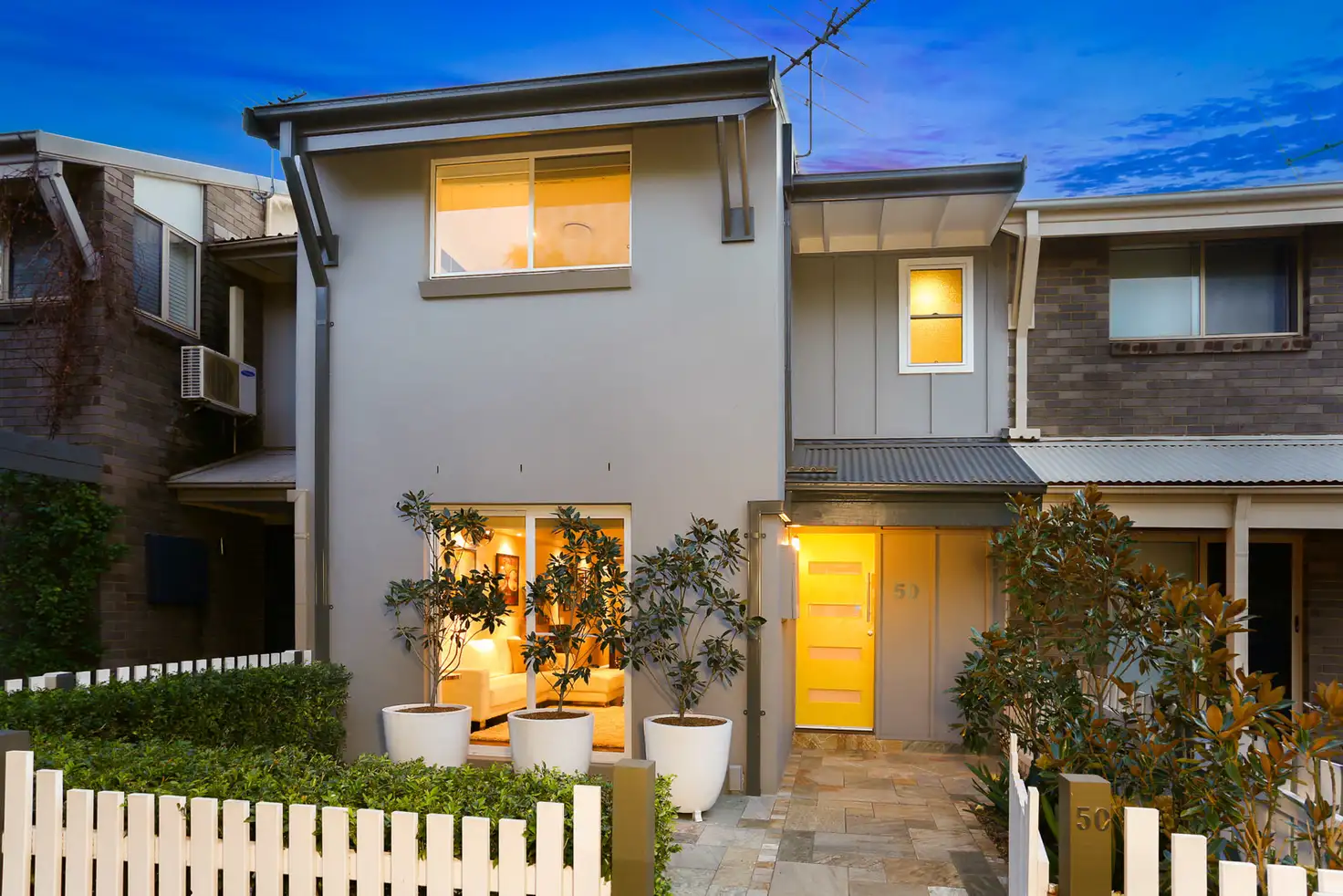 Main view of Homely house listing, 50 Hubert Street, Leichhardt NSW 2040