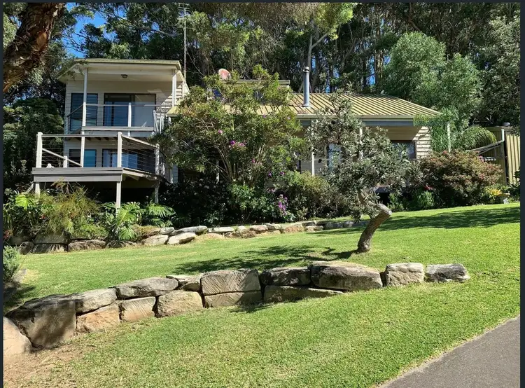 Second view of Homely house listing, 66 Broadridge Street, Wombarra NSW 2515