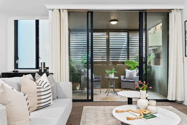 Second view of Homely apartment listing, 5/2 Cross Street, Pyrmont NSW 2009