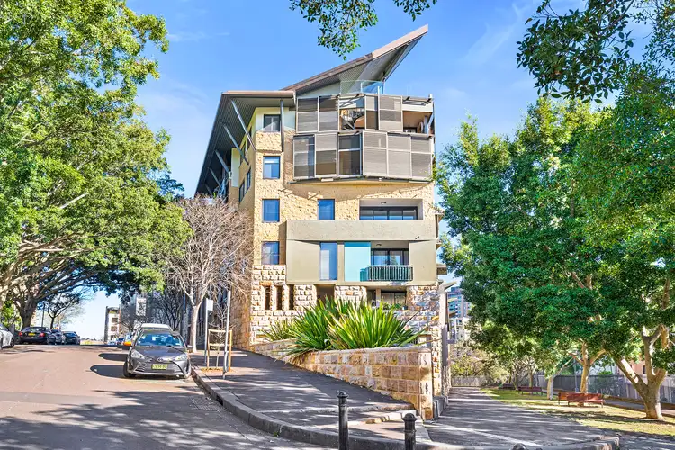 Third view of Homely apartment listing, 5/2 Cross Street, Pyrmont NSW 2009