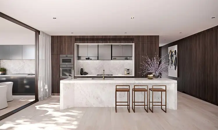 Second view of Homely unit listing, Level 4/403/1 Balfour Street, Lindfield NSW 2070