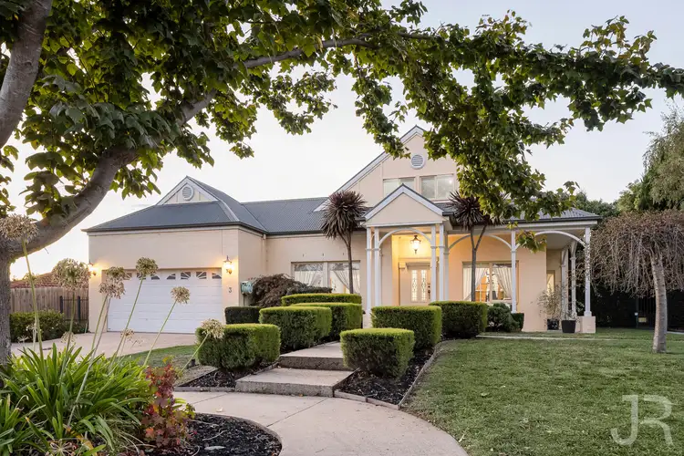 Main view of Homely house listing, 3 Hyacinth Rise, Narre Warren South VIC 3805