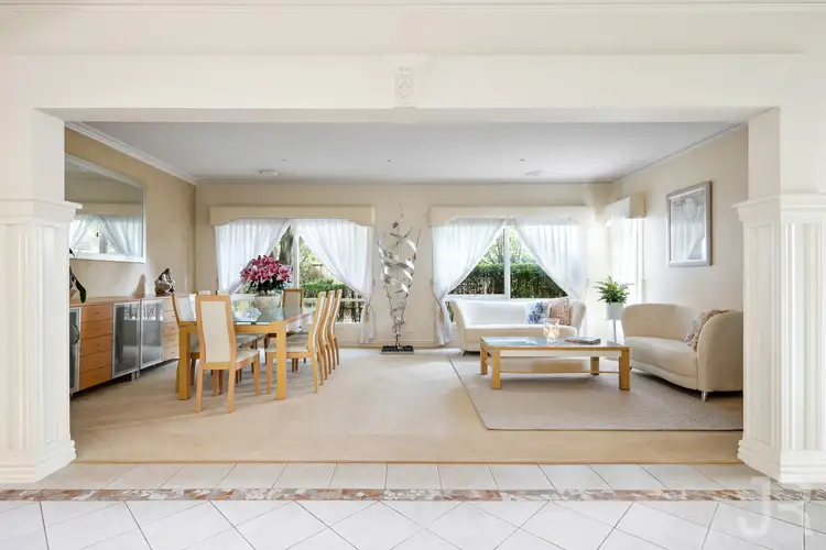 Fourth view of Homely house listing, 3 Hyacinth Rise, Narre Warren South VIC 3805
