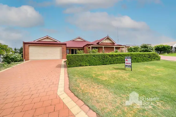 Second view of Homely house listing, 21 Carpenter Terrace, Australind WA 6233