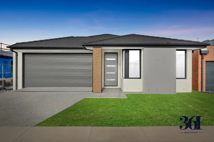 20 Bronwyn Way, Wyndham Vale VIC 3024