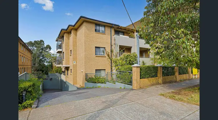 2/48-50 Harrow Road, Auburn NSW 2144