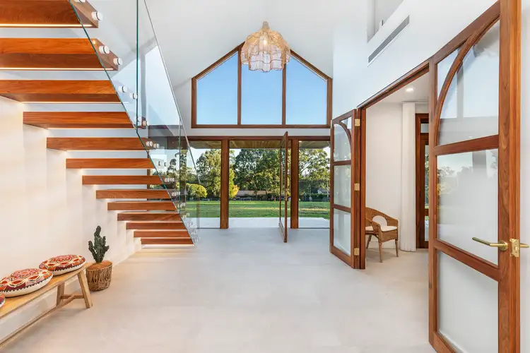 Second view of Homely rural property listing, 253 Blaxlands Ridge Road, Blaxlands Ridge NSW 2758