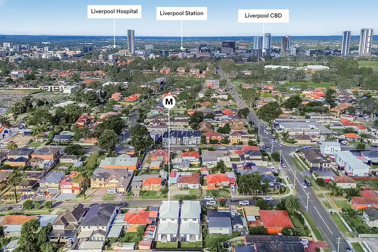 Third view of Homely house listing, 27 Stanton Street, Liverpool NSW 2170