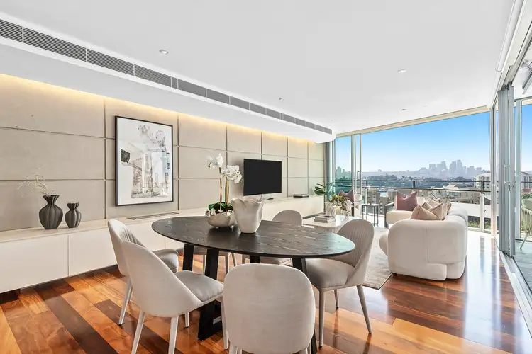 Second view of Homely apartment listing, 8D/2 Distillery Drive, Pyrmont NSW 2009