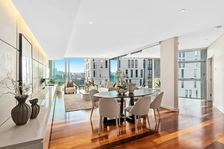 Fourth view of Homely apartment listing, 8D/2 Distillery Drive, Pyrmont NSW 2009