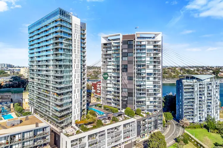 Sixth view of Homely apartment listing, 8D/2 Distillery Drive, Pyrmont NSW 2009