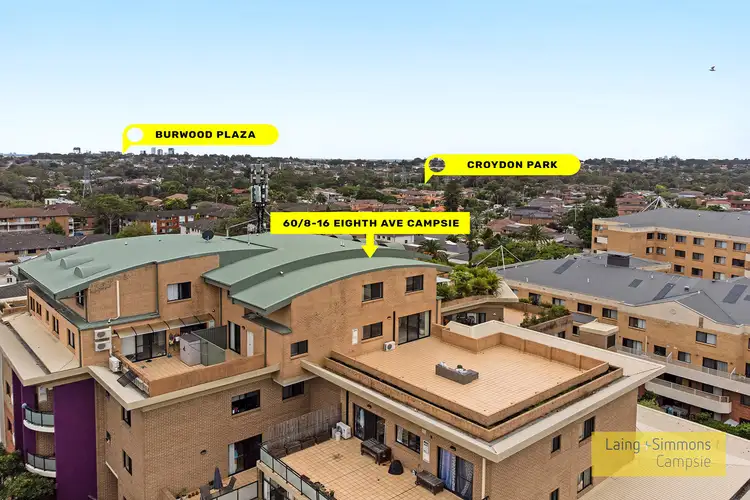 60/8-16 Eighth Avenue, Campsie NSW 2194