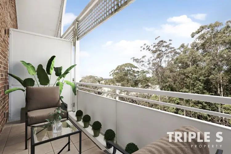 Fifth view of Homely apartment listing, 325/2 City View Road, Pennant Hills NSW 2120