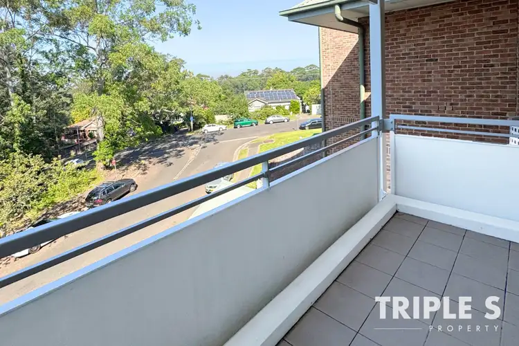 Sixth view of Homely apartment listing, 325/2 City View Road, Pennant Hills NSW 2120