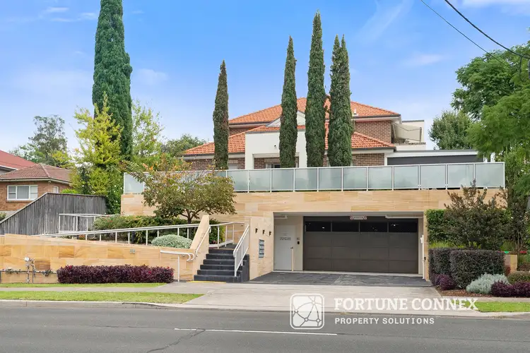 Main view of Homely apartment listing, 3/64 Beecroft Road, Beecroft NSW 2119