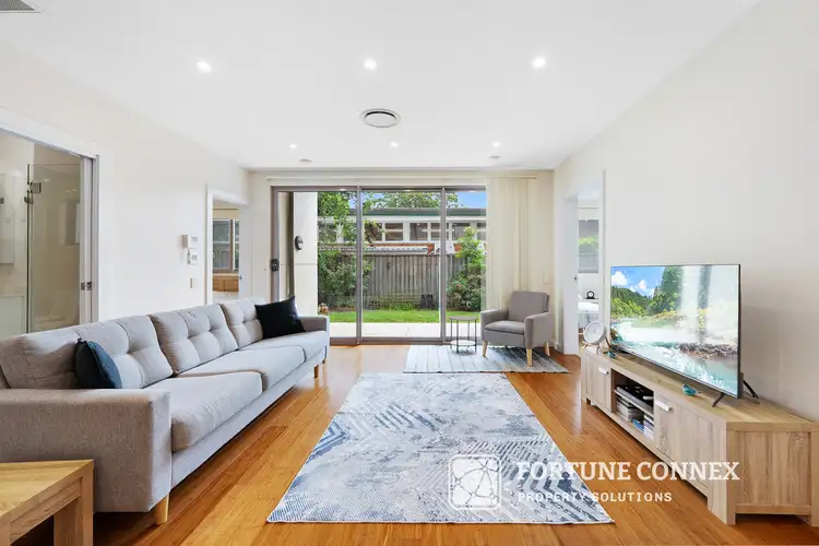 Second view of Homely apartment listing, 3/64 Beecroft Road, Beecroft NSW 2119