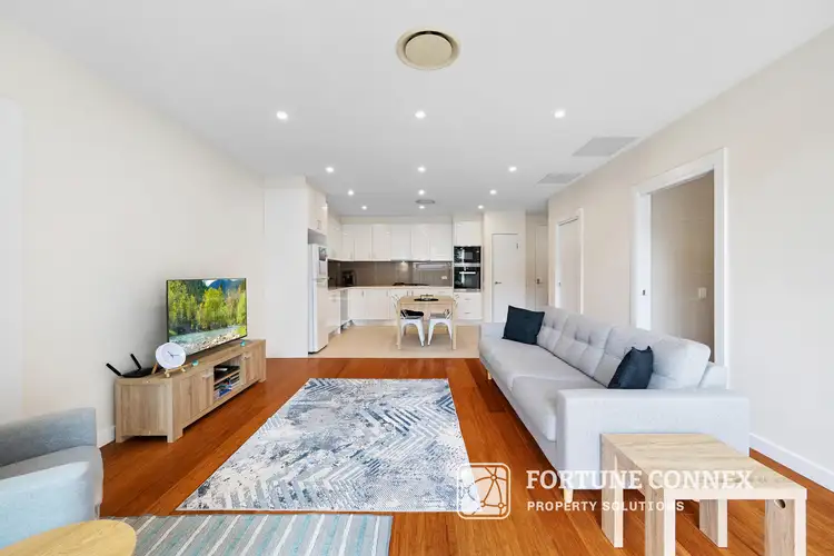 Third view of Homely apartment listing, 3/64 Beecroft Road, Beecroft NSW 2119