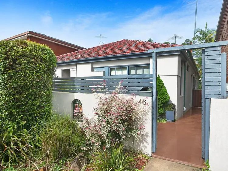 46 Coogee Street, Randwick NSW 2031