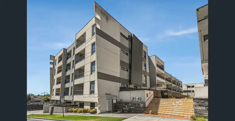 Main view of Homely apartment listing, 308a/41-43 Stockade Avenue, Coburg VIC 3058
