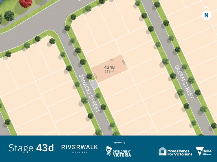 LOT 4348 Janaki Street, Werribee VIC 3030